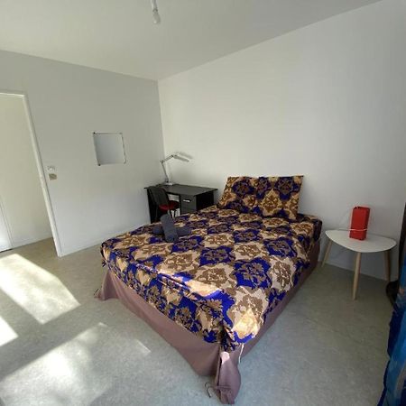 Nancy Hyper Centre, Chambre Prive Chez L'Habitant En Colocation Bagian luar foto