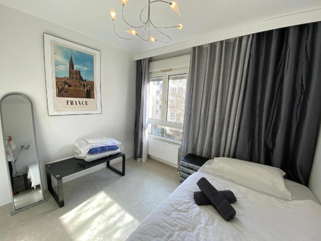 Nancy Hyper Centre, Chambre Prive Chez L'Habitant En Colocation Bagian luar foto