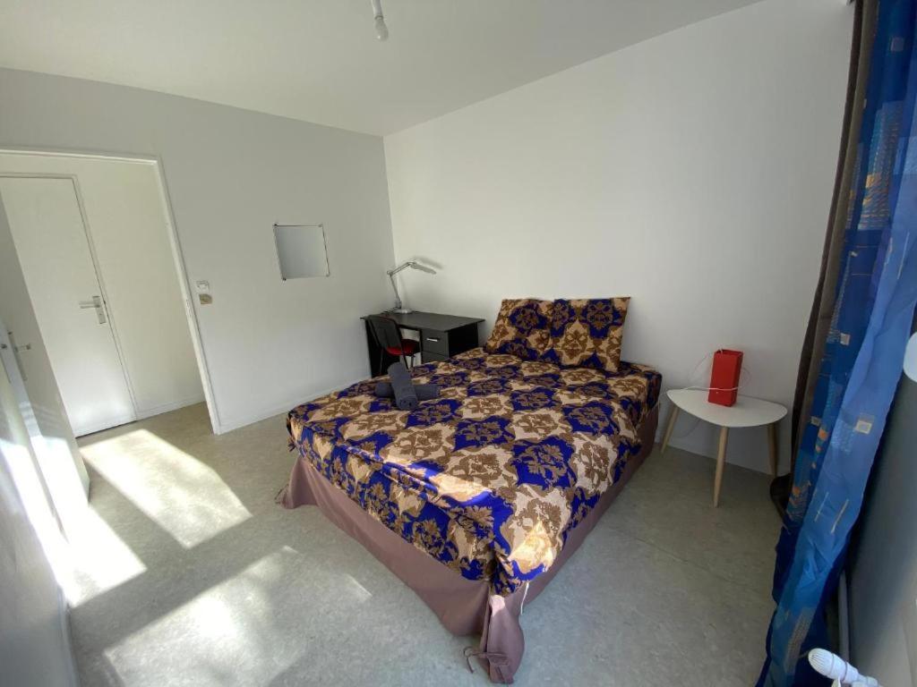 Nancy Hyper Centre, Chambre Prive Chez L'Habitant En Colocation Bagian luar foto