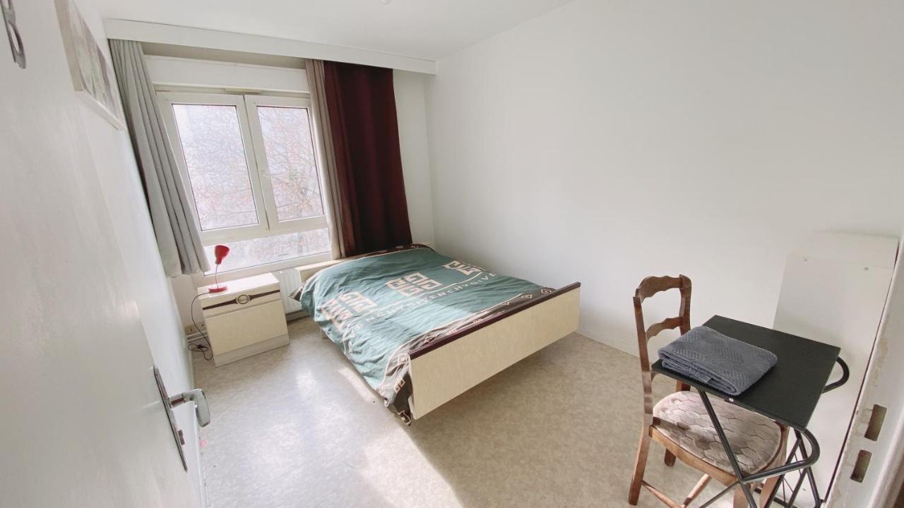 Nancy Hyper Centre, Chambre Prive Chez L'Habitant En Colocation Bagian luar foto